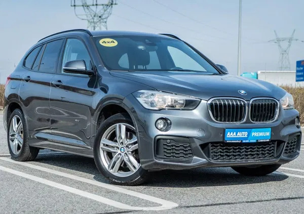 śląskie BMW X1 cena 88000 przebieg: 149861, rok produkcji 2016 z Grójec